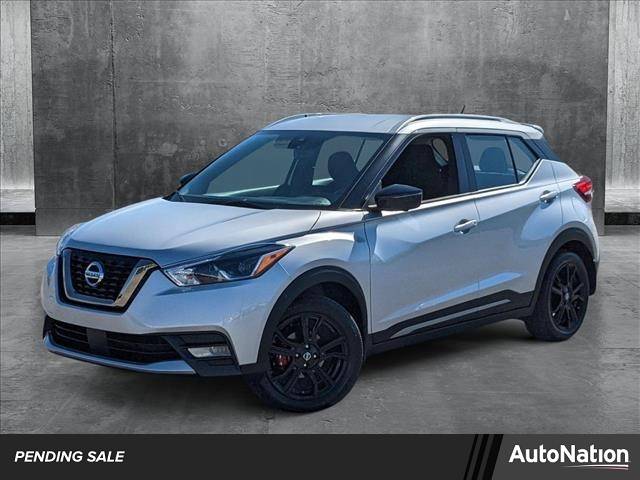 2020 Nissan Kicks SR — SUV — 24,005 mi — Orlando, FL