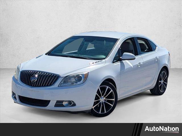 2017 Buick Verano Sport Touring — Sedan — 104,017 mi — Orlando, FL