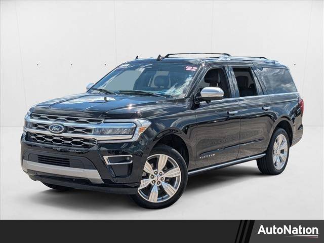 2022 Ford Expedition Platinum — SUV — 61,455 mi — Orlando, FL