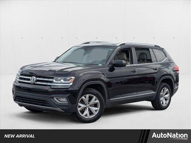 2018 Volkswagen Atlas SEL — SUV — 146,333 mi — Orlando, FL