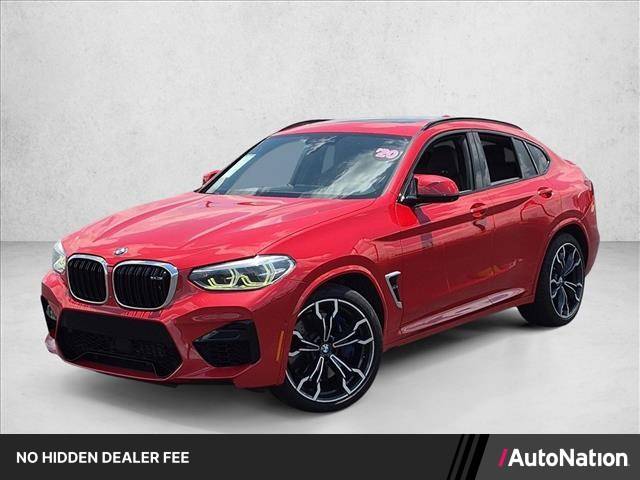 2020 BMW X4 M Standard