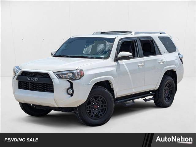 2018 Toyota 4Runner SR5 Premium — SUV — 85,548 mi — Orlando, FL