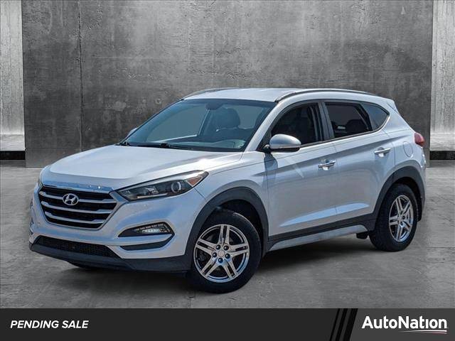 2018 Hyundai Tucson SEL Plus — SUV — 99,583 mi — Orlando, FL