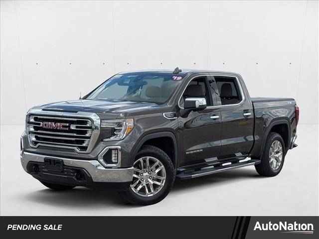 2019 GMC Sierra 1500 SLT — Pickup Truck — 27,307 mi — Orlando, FL