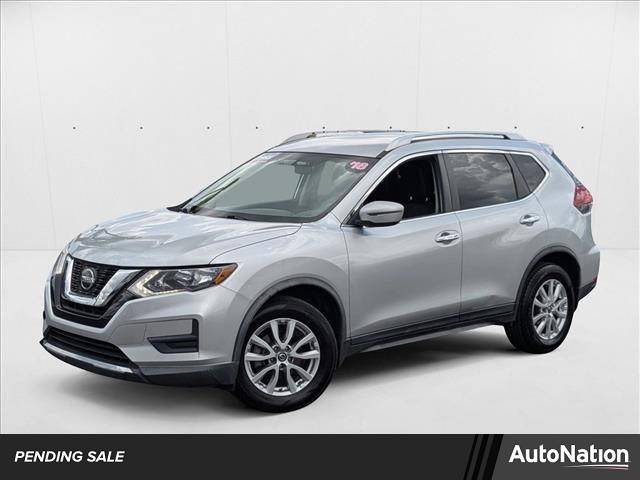 2018 Nissan Rogue SV — SUV — 70,558 mi — Orlando, FL