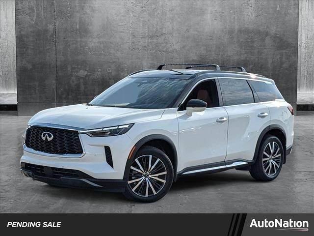 2024 INFINITI QX60 AUTOGRAPH — SUV — 5,188 mi — Orlando, FL