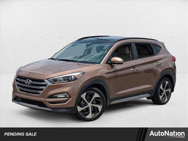 2017 Hyundai Tucson Limited — SUV — 143,370 mi — Orlando, FL