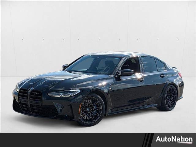 2023 BMW M3 Competition — Sedan — 25,373 mi — Orlando, FL