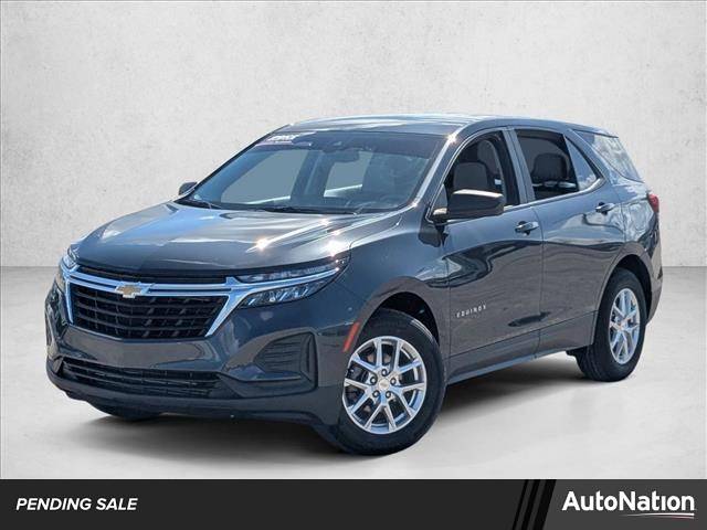 2022 Chevrolet Equinox LS — SUV — 28,995 mi — Orlando, FL