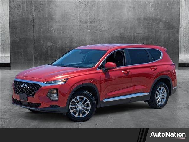 2020 Hyundai Santa Fe SE — SUV — 63,286 mi — Orlando, FL