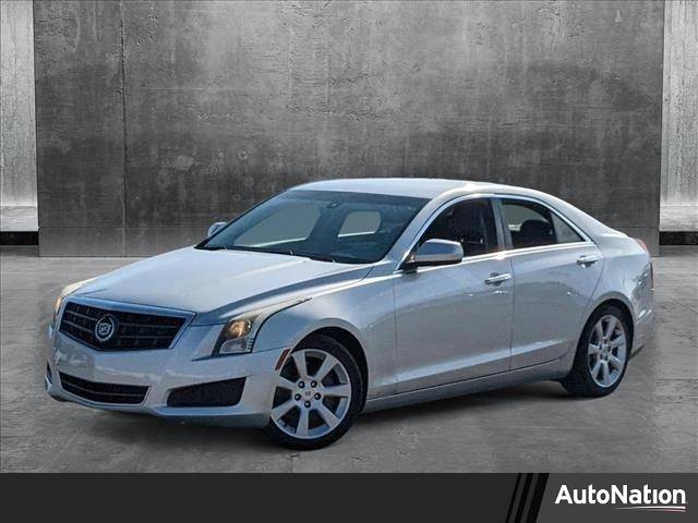 2013 Cadillac ATS Standard — Sedan — 138,712 mi — Orlando, FL