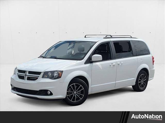 2018 Dodge Grand Caravan GT — Minivan — 124,498 mi — Orlando, FL