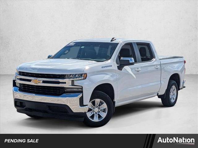 2022 Chevrolet Silverado 1500 LTD LT — Pickup Truck — 30,989 mi — Orlando, FL