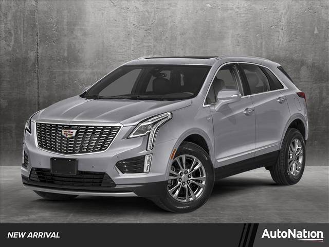 2023 Cadillac XT5 Luxury — SUV — 34,752 mi — Orlando, FL