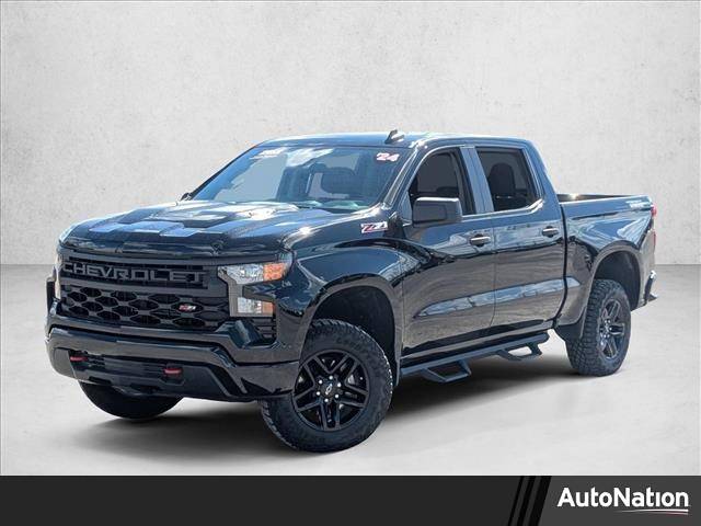 2024 Chevrolet Silverado 1500 Custom Trail Boss — Pickup Truck — 22,182 mi — Orlando, FL
