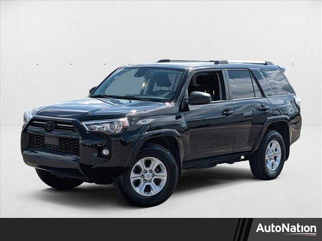 2021 Toyota 4Runner SR5 — SUV — 109,257 mi — Orlando, FL