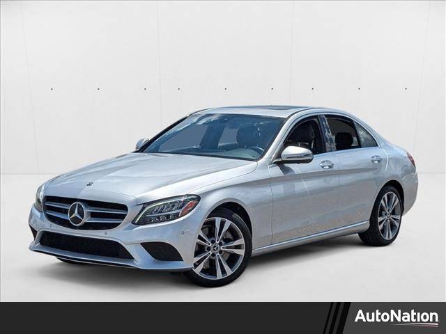 2020 Mercedes-Benz C-Class C 300 — Sedan — 44,700 mi — Orlando, FL