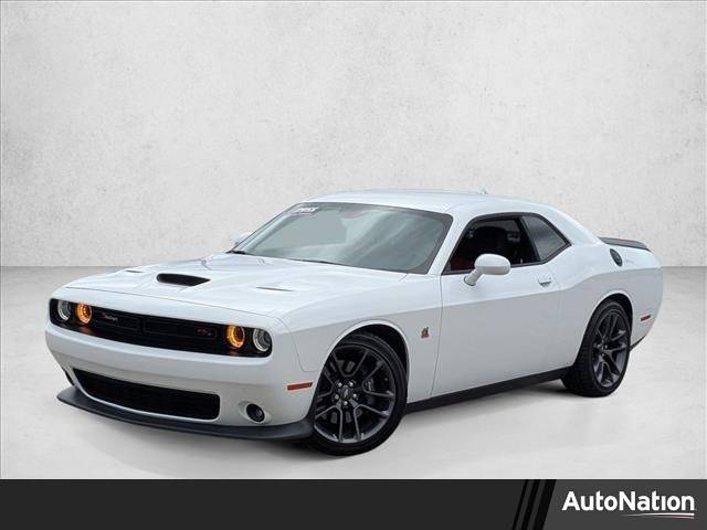 2023 Dodge Challenger R/T Scat Pack — Coupe — 12,254 mi — Orlando, FL