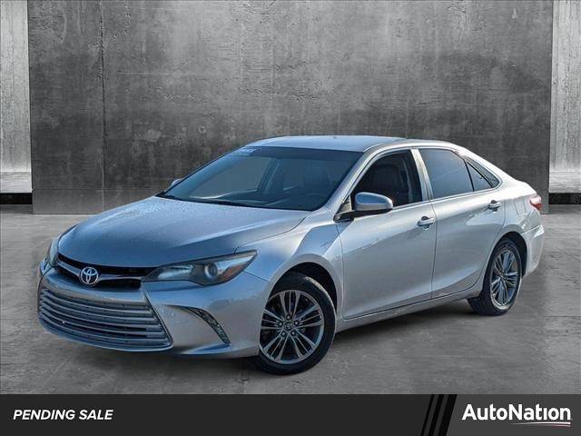 2017 Toyota Camry SE — Sedan — 180,059 mi — Orlando, FL