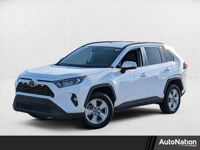 2021 Toyota RAV4 XLE — SUV — 64,729 mi — Orlando, FL