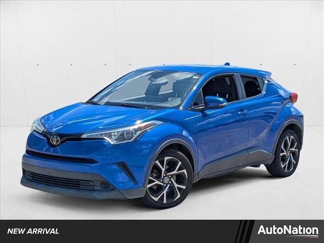 2019 Toyota C-HR XLE — SUV — 107,329 mi — Orlando, FL
