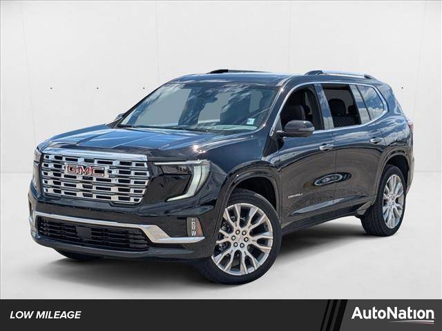 2025 GMC Acadia Denali — SUV — 739 mi — Orlando, FL