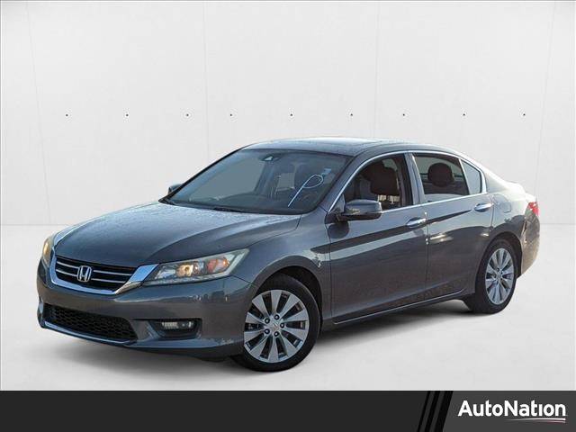 2015 Honda Accord EX-L V6 — Sedan — 160,231 mi — Orlando, FL