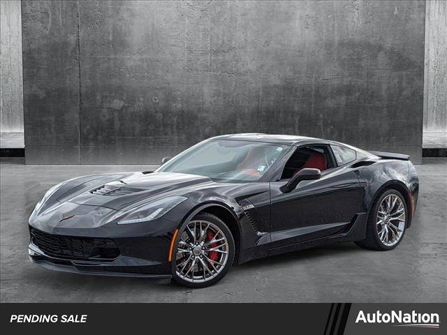 2016 Chevrolet Corvette Z06 3LZ — Coupe — 11,122 mi — Orlando, FL