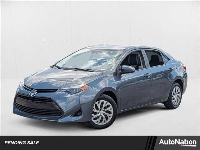 2018 Toyota Corolla LE — Sedan — 68,201 mi — Orlando, FL