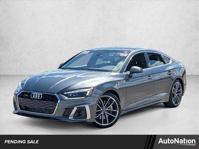 2024 Audi A5 S line Premium Plus — Hatchback — 12,056 mi — Orlando, FL