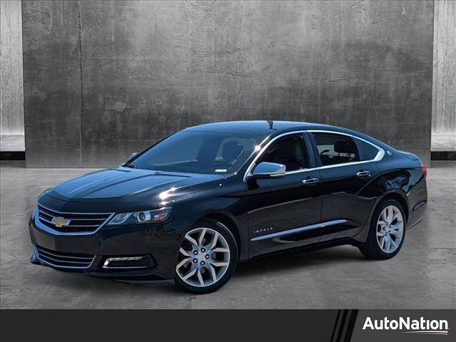 2018 Chevrolet Impala Premier — Sedan — 35,934 mi — Orlando, FL