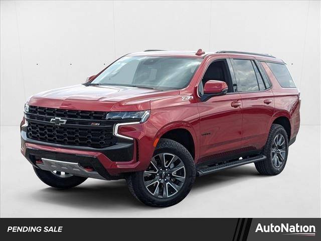 2023 Chevrolet Tahoe Z71 — SUV — 21,973 mi — Orlando, FL