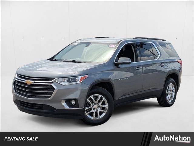 2020 Chevrolet Traverse LT Cloth — SUV — 105,827 mi — Orlando, FL