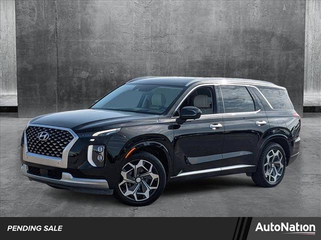 2021 Hyundai Palisade Calligraphy — SUV — 106,849 mi — Orlando, FL