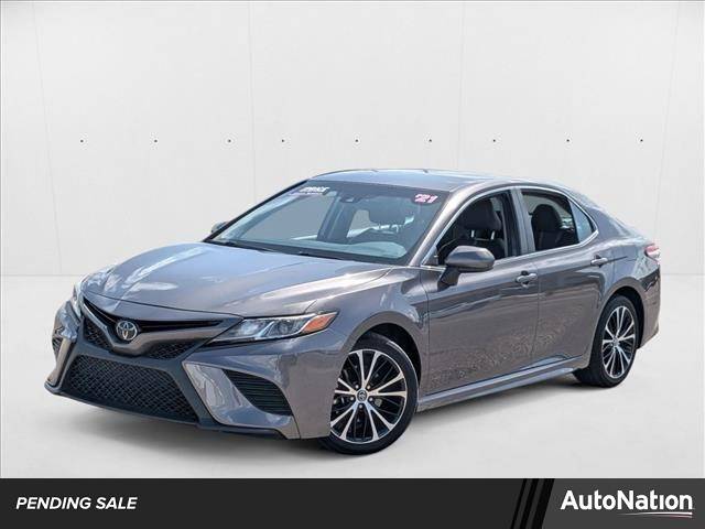 2020 Toyota Camry SE — Sedan — 84,353 mi — Orlando, FL