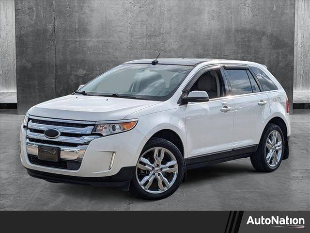 2013 Ford Edge Limited — SUV — 90,653 mi — Orlando, FL