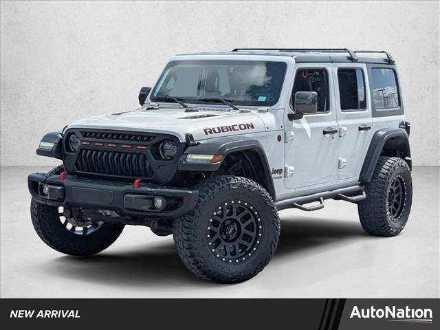 2019 Jeep Wrangler Rubicon