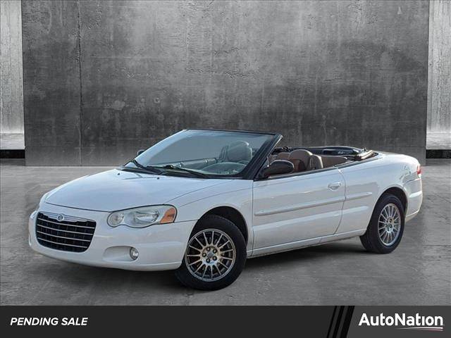 2004 Chrysler Sebring LXi — Convertible — 55,793 mi — Orlando, FL