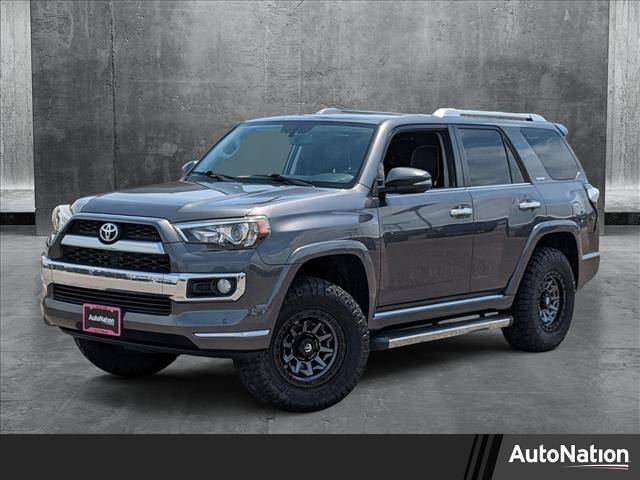 2015 Toyota 4Runner Limited — SUV — 158,149 mi — Orlando, FL