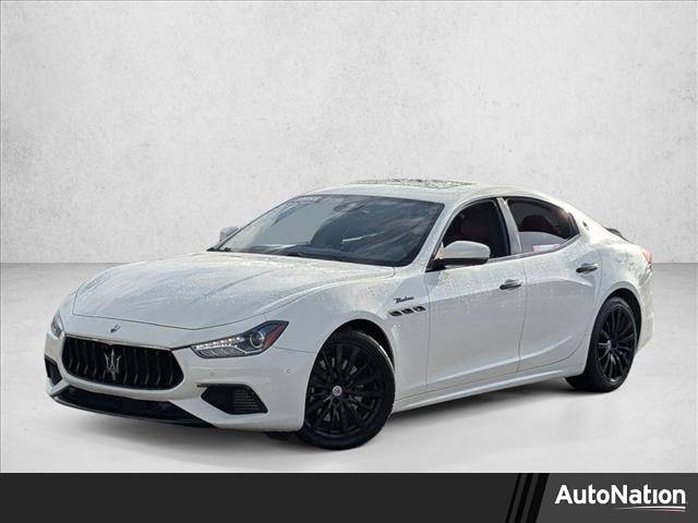 2022 Maserati Ghibli Modena Q4 — Sedan — 29,828 mi — Orlando, FL