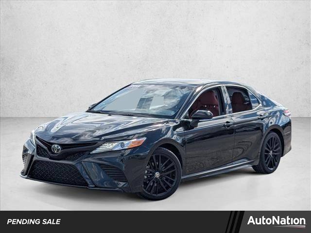 2020 Toyota Camry XSE — Sedan — 105,354 mi — Orlando, FL