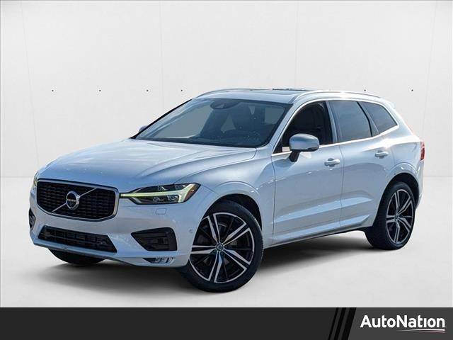 2019 Volvo XC60 R-Design — SUV — 75,899 mi — Orlando, FL