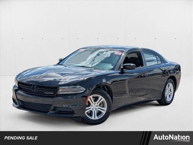 2022 Dodge Charger SXT — Sedan — 54,892 mi — Orlando, FL