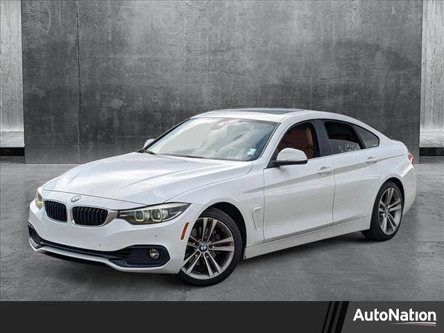 2019 BMW 4 Series 430i — Hatchback — 136,648 mi — Orlando, FL