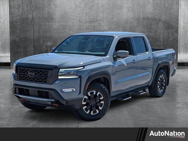 2023 Nissan Frontier PRO-X — Pickup Truck — 21,043 mi — Orlando, FL