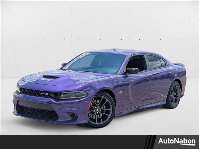 2023 Dodge Charger Scat Pack — Sedan — 18,618 mi — Orlando, FL