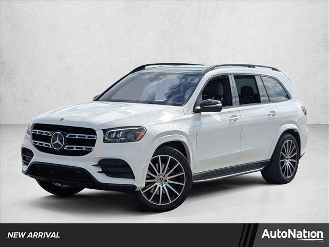 2022 Mercedes-Benz GLS GLS 580 — SUV — 33,494 mi — Orlando, FL