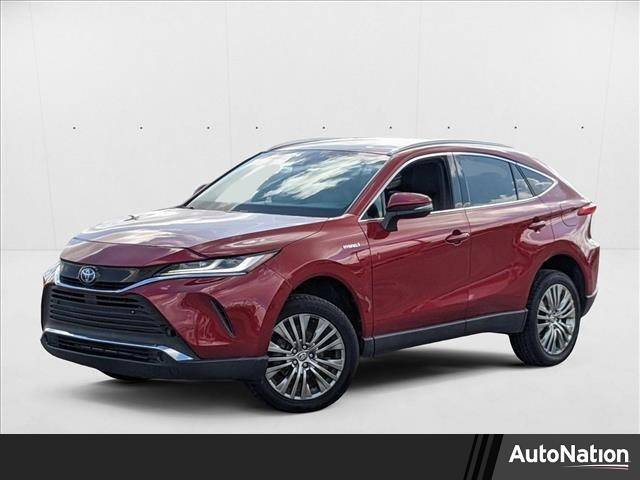 2021 Toyota Venza XLE — SUV — 116,937 mi — Orlando, FL