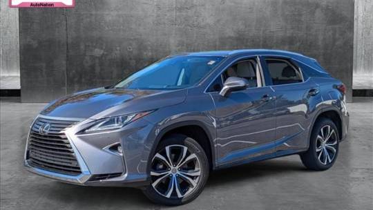 2016 Lexus RX RX 350 — SUV — 100,213 mi — Orlando, FL