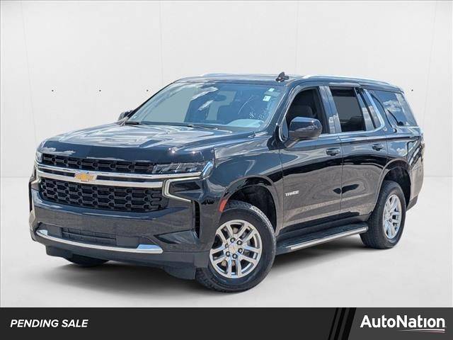2022 Chevrolet Tahoe LS — SUV — 33,002 mi — Orlando, FL